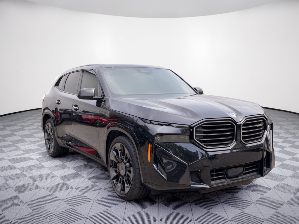 Used 2023 BMW XM AWD/4WD image 6