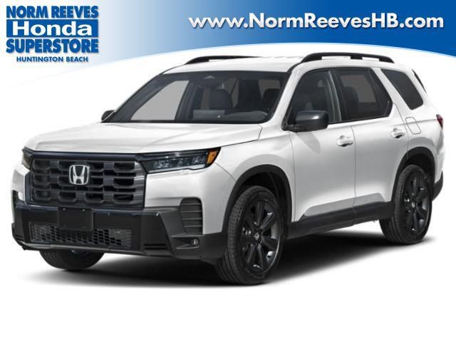 New 2026 Honda Pilot Sport