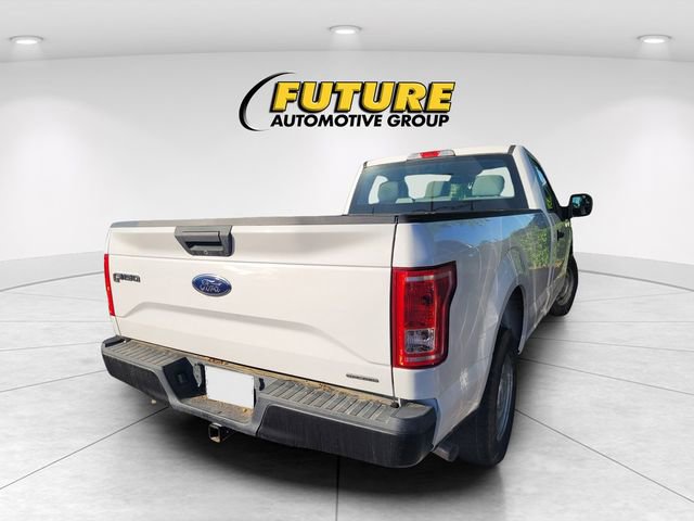Used 2016 Ford F150 XL w/ Equipment Group 101A Mid RWD image 3