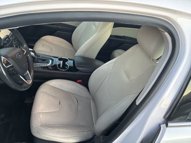 Used 2015 Ford Fusion Titanium FWD image 10