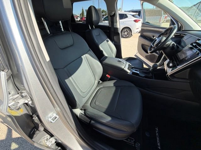 Used 2024 Hyundai Tucson SEL w/ Convenience Package AWD/4WD image 25