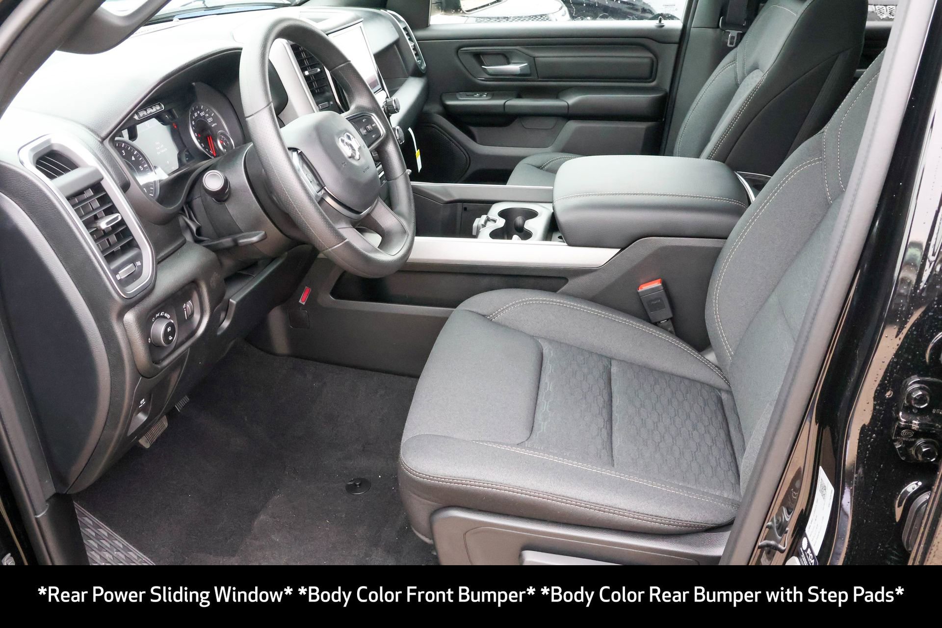 New 2026 RAM 1500 Express image 5