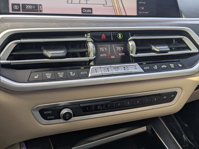 Used 2022 BMW X5 xDrive40i w/ Executive Package image 21