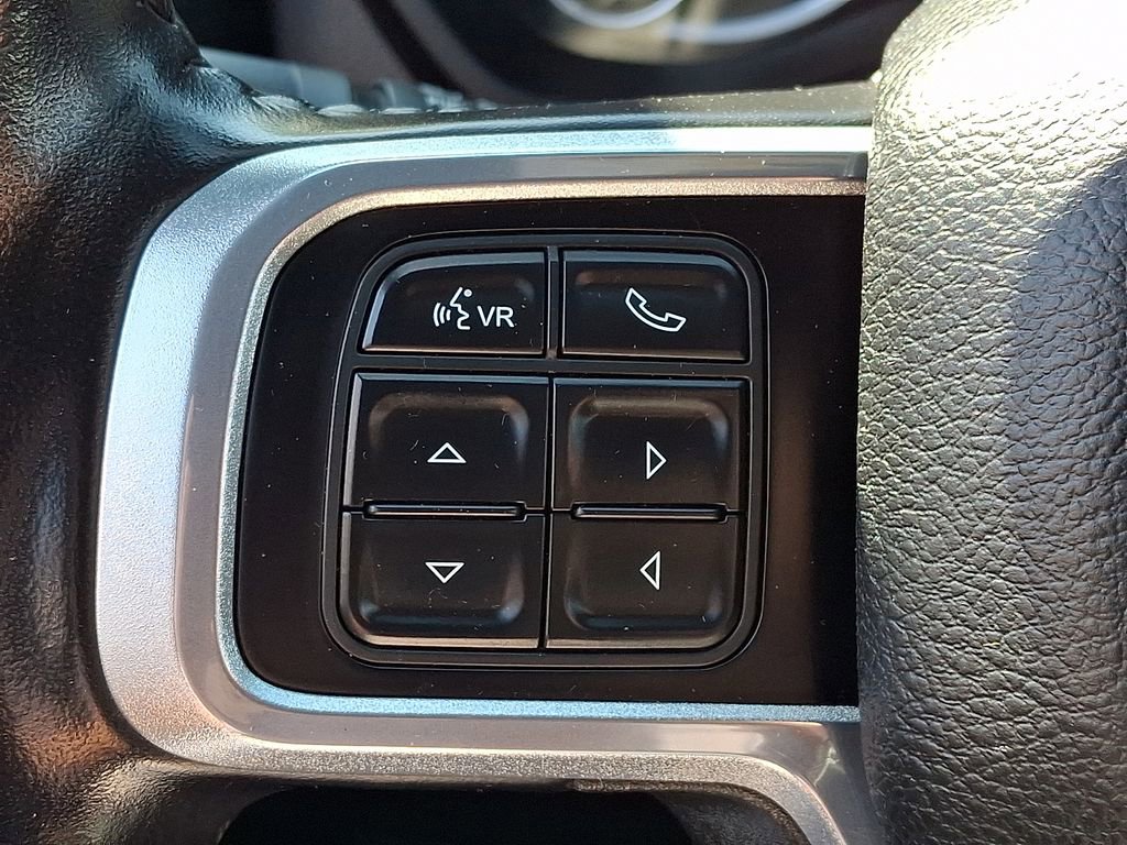 Used 2022 RAM 2500 Laramie AWD/4WD image 23