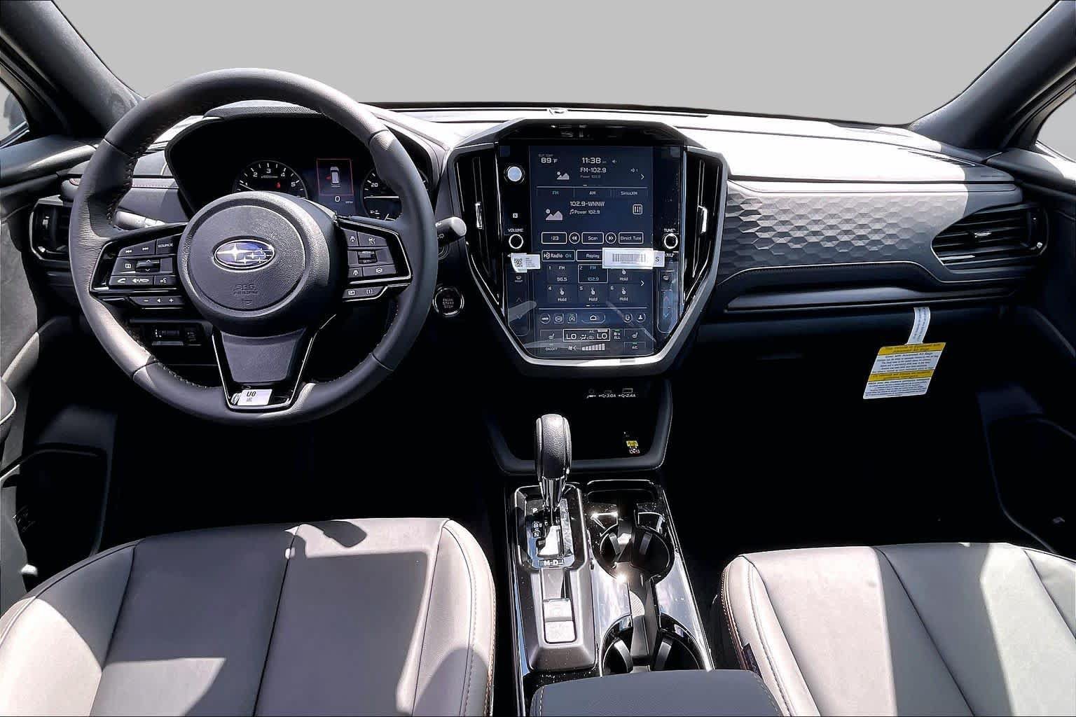 New 2026 Subaru Forester Sport w/ Onyx Edition AWD/4WD image 5