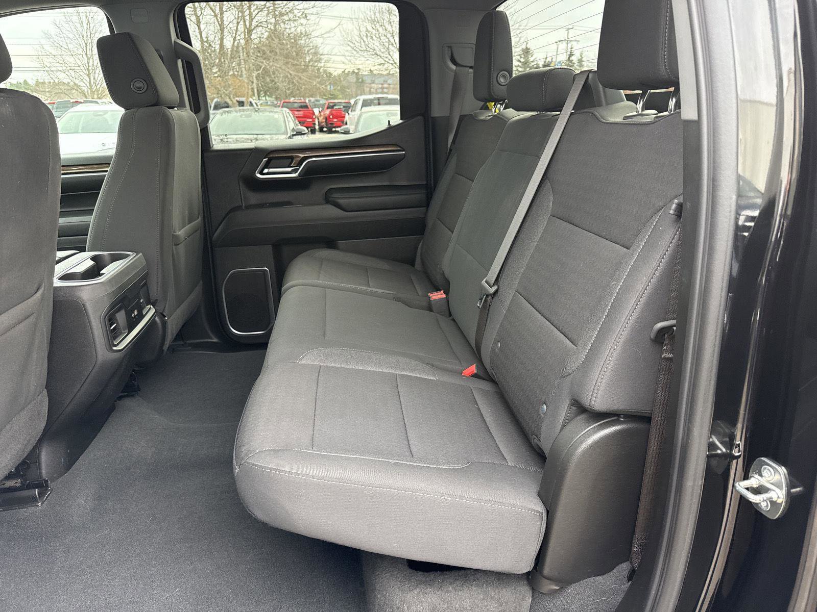 Used 2023 Chevrolet Silverado 1500 RST w/ Z71 Off-Road Package image 14