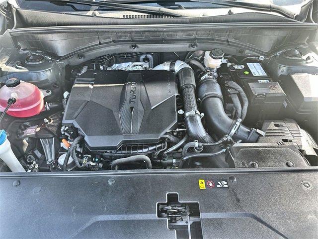 Used 2021 Kia Sorento EX w/ EX AWD X-Line Package image 18