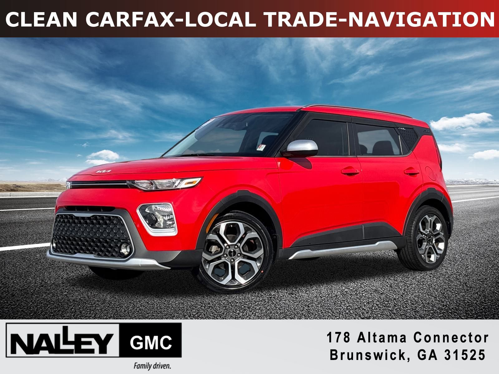 Used 2022 Kia Soul X-Line