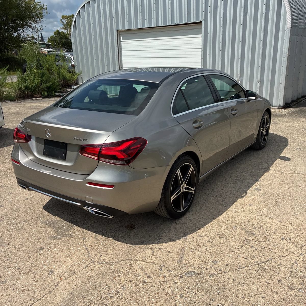 Used 2019 Mercedes-Benz A 220 4MATIC image 5