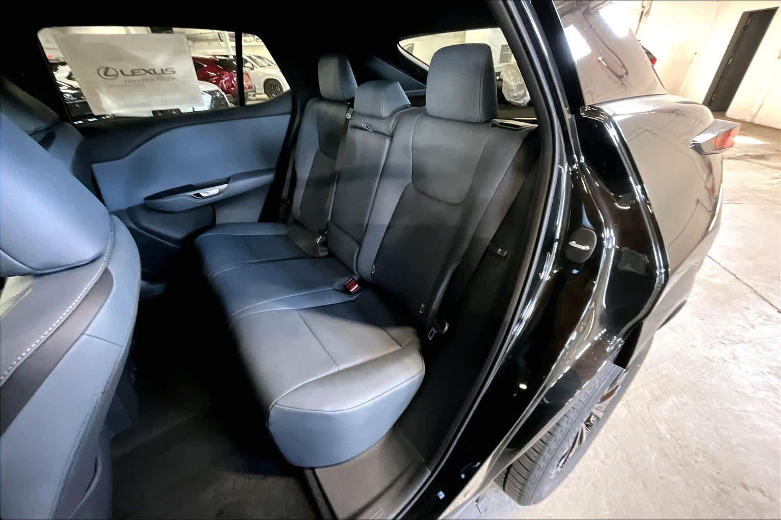 New 2026 Lexus RZ 450e AWD image 10