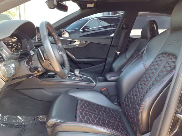 Used 2019 Audi RS 5 Sportback w/ Black Optic Carbon Package image 20