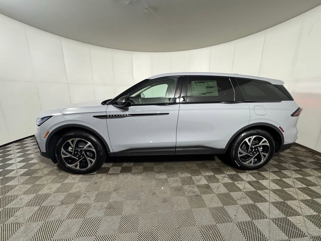 New 2026 Lincoln Nautilus Premier w/ Equipment Group 102A AWD/4WD video 2