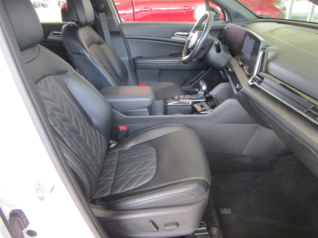 Used 2024 Kia Sportage X-Pro Prestige image 25