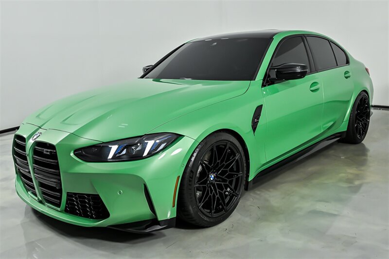 Used 2026 BMW M3 Competition w/ Executive Package AWD/4WD image 6