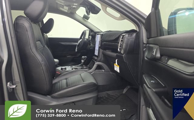 Used 2025 Ford Ranger Lariat w/ FX4 Off-Road Package AWD/4WD image 12