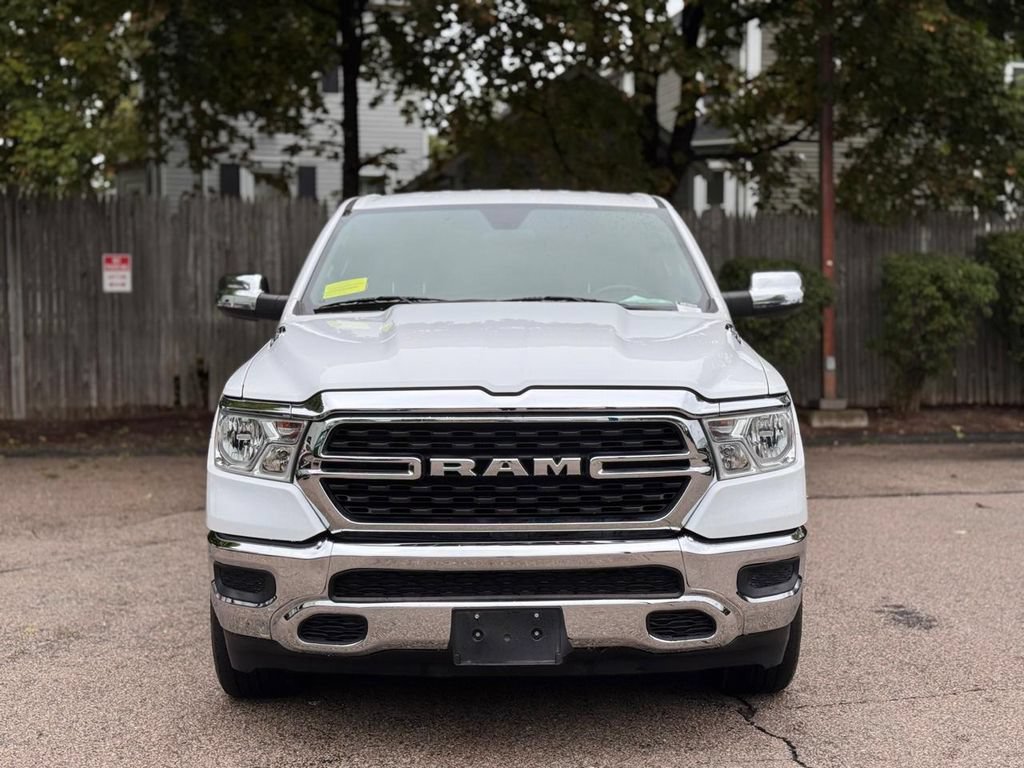 Used 2023 RAM 1500 Big Horn AWD/4WD image 9