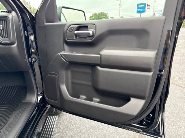 New 2025 GMC Sierra 1500 Pro w/ Graphite Edition image 12