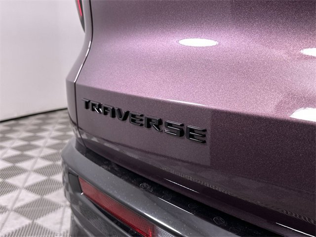 New 2026 Chevrolet Traverse RS w/ LPO, Floor Liner Package image 32