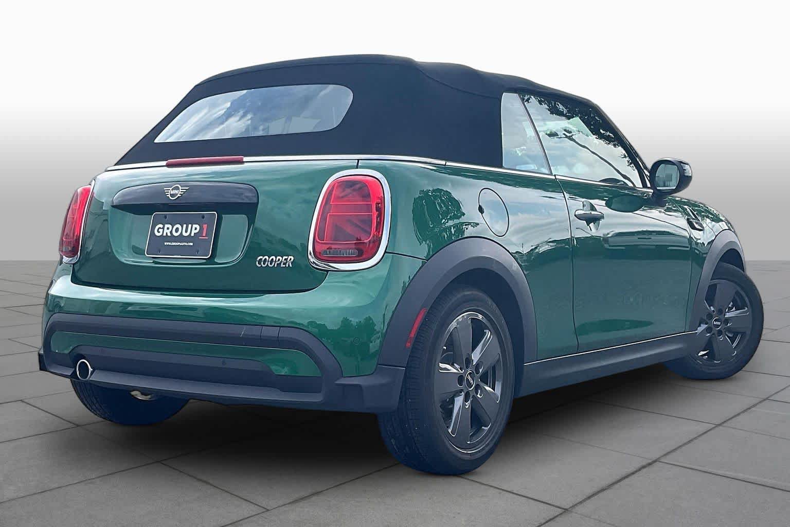Used 2024 MINI Cooper Convertible FWD image 11