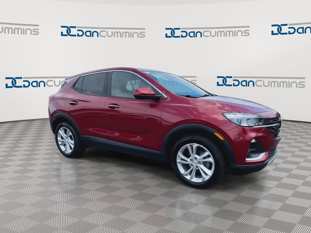 Used 2020 Buick Encore GX Preferred w/ Cold Weather Comfort Package FWD image 2