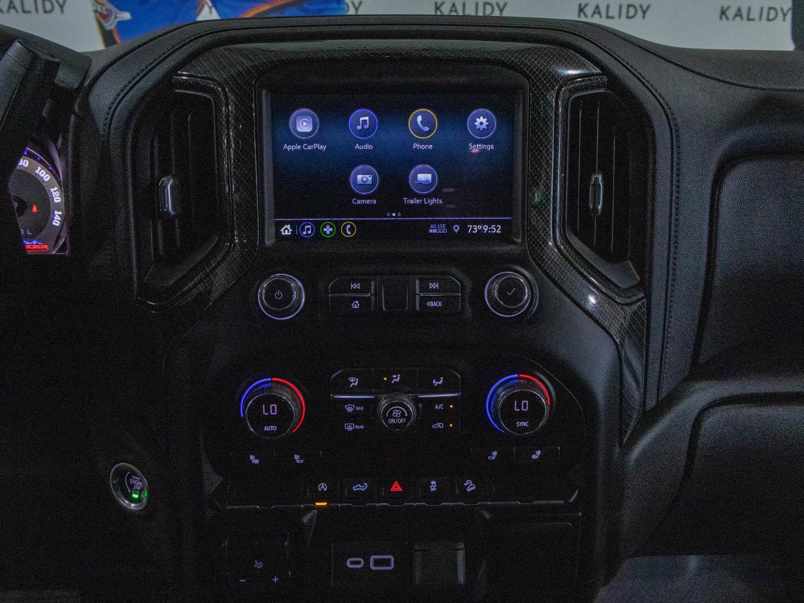 Used 2021 Chevrolet Silverado 1500 RST image 4