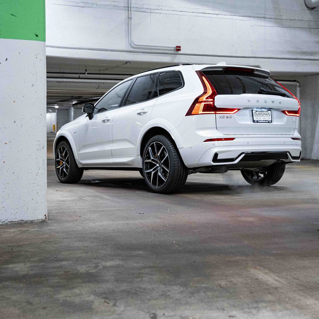 New 2026 Volvo XC60 T8 Polestar w/ Protection Package Premier AWD/4WD image 5