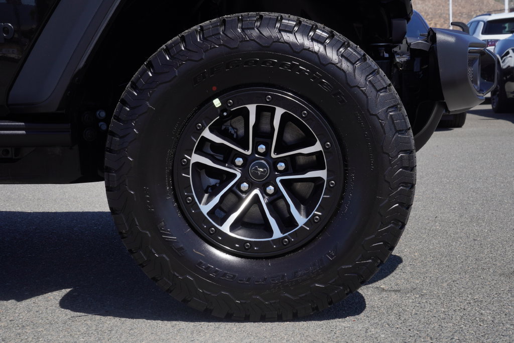 New 2027 Jeep Wrangler Unlimited Sport AWD/4WD image 10