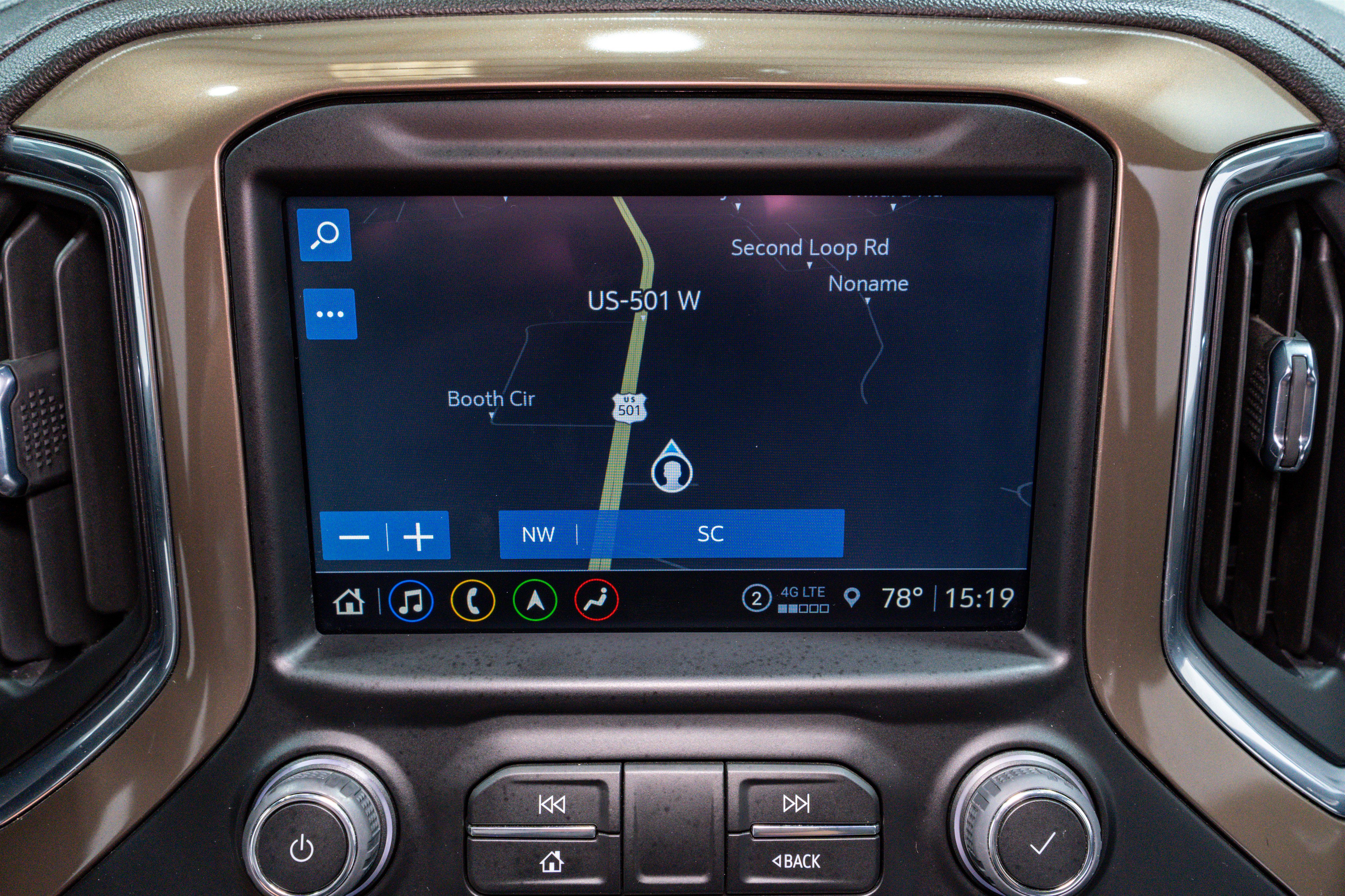 Used 2023 Chevrolet Silverado 3500 High Country image 24