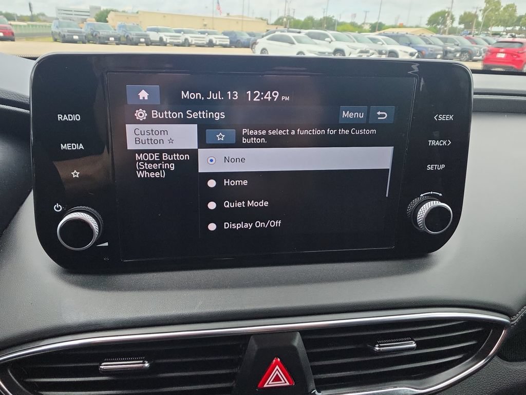 Certified 2023 Hyundai Santa Fe SE FWD image 17