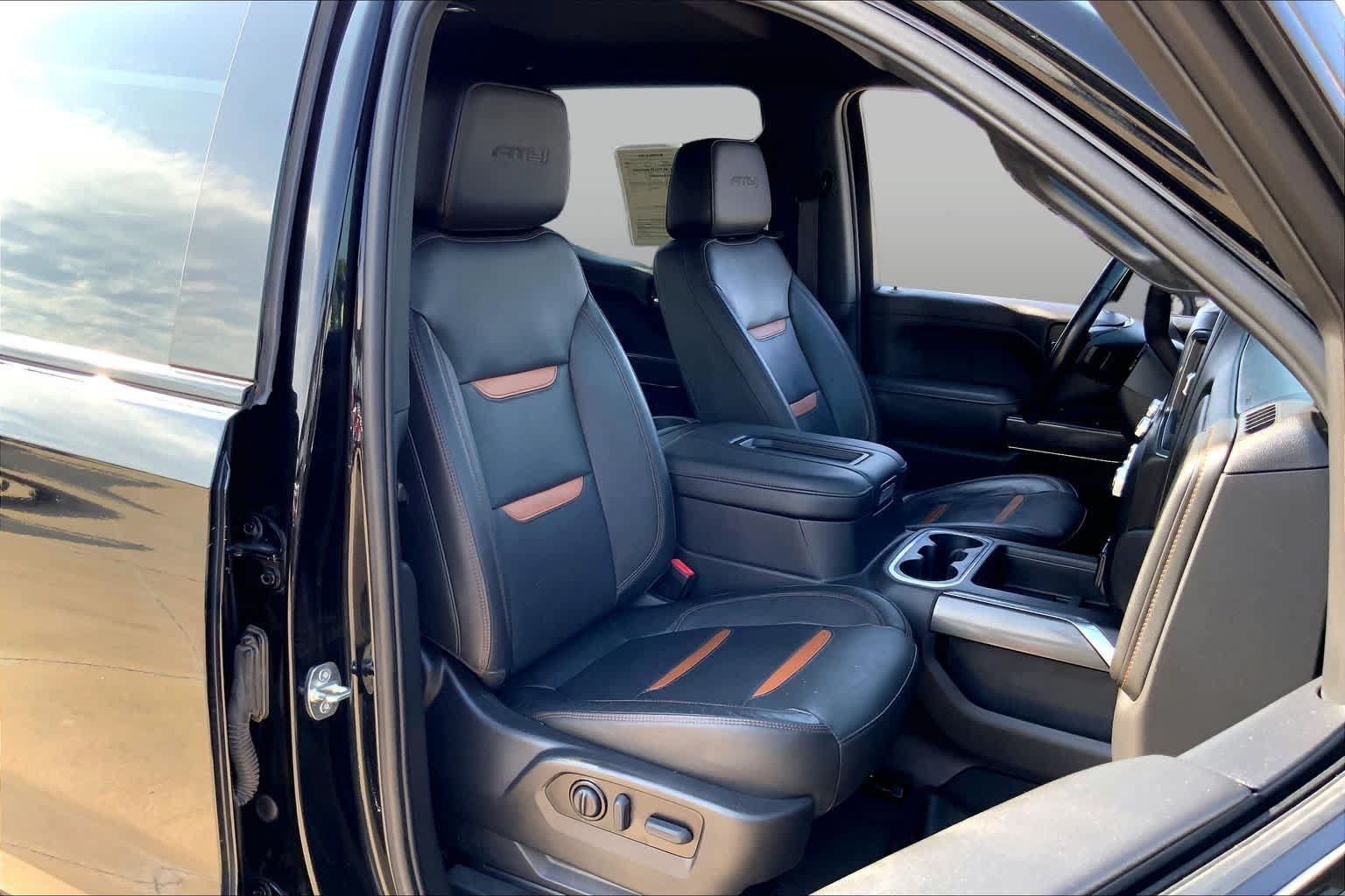 Used 2021 GMC Sierra 1500 AT4 AWD/4WD image 9