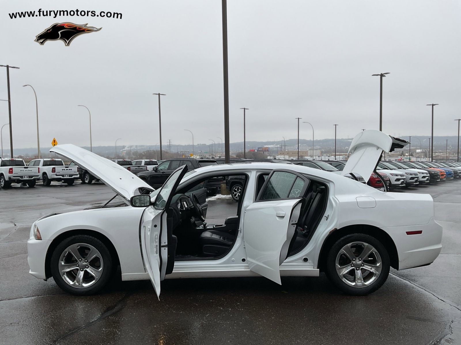 Used 2013 Dodge Charger SXT Plus image 36