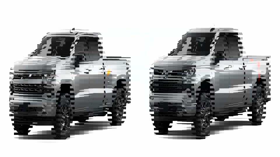 New 2026 Chevrolet Silverado 1500 RST w/ RST Select Package image 3