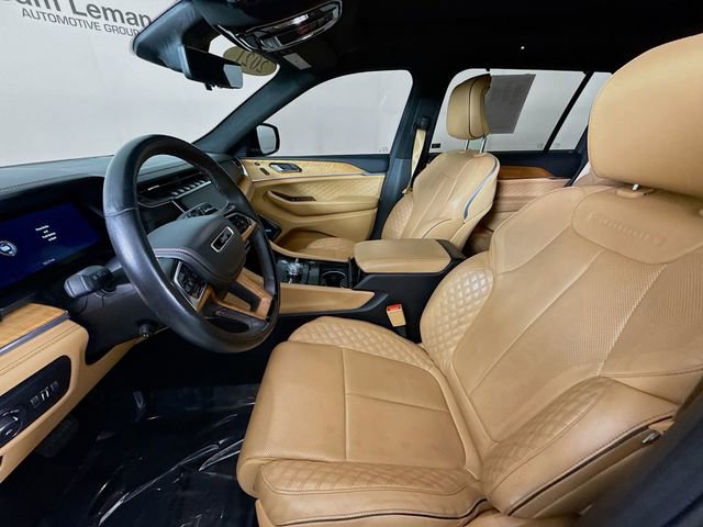 Used 2021 Jeep Grand Cherokee L Summit image 23