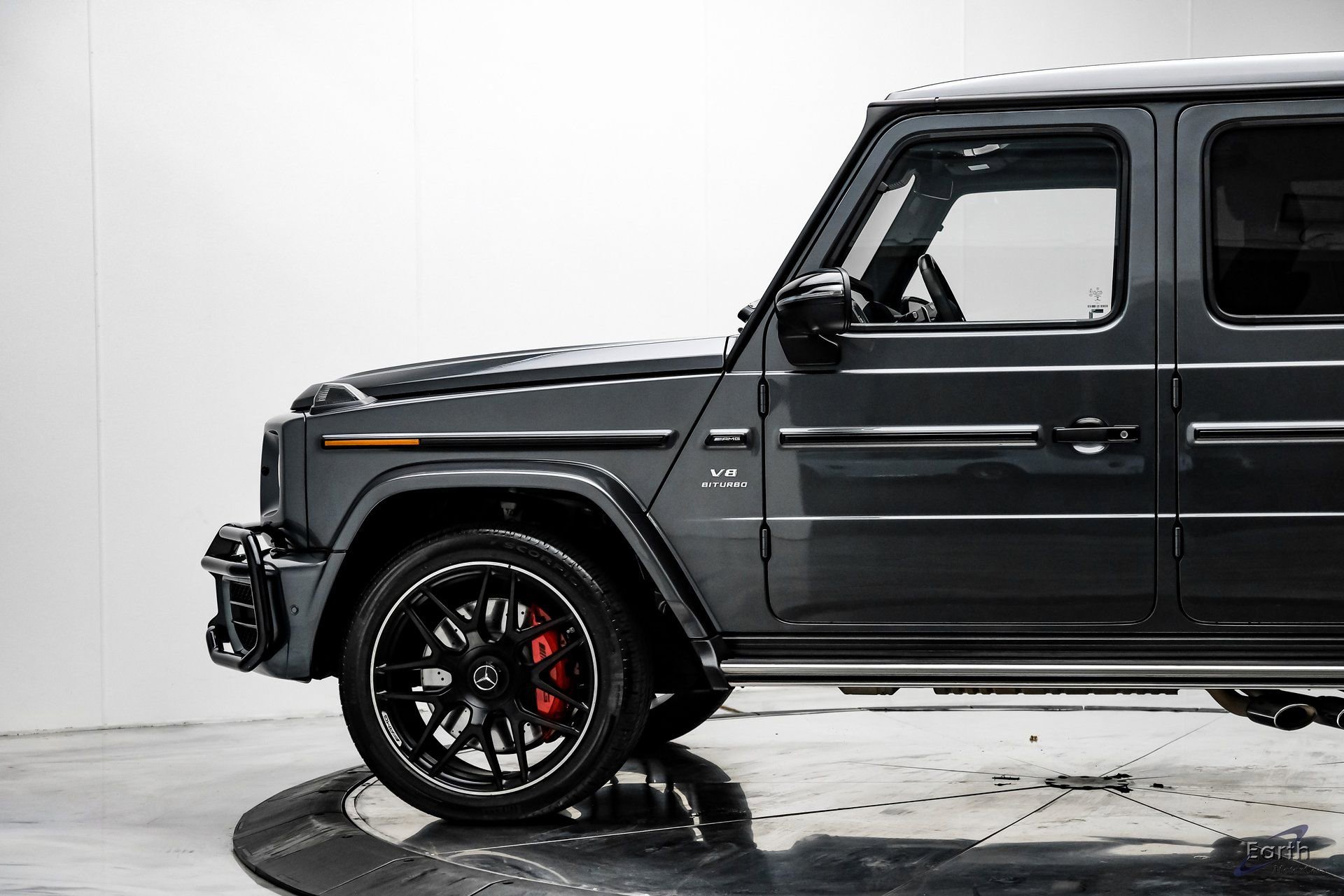 Used 2022 Mercedes-Benz G 63 AMG 4MATIC image 8