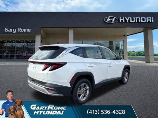 Certified 2025 Hyundai Tucson SE AWD/4WD image 9