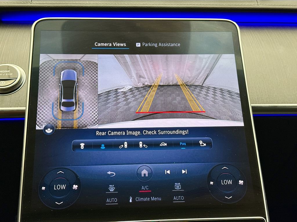 Certified 2023 Mercedes-Benz S 500 4MATIC w/ AMG Line image 15