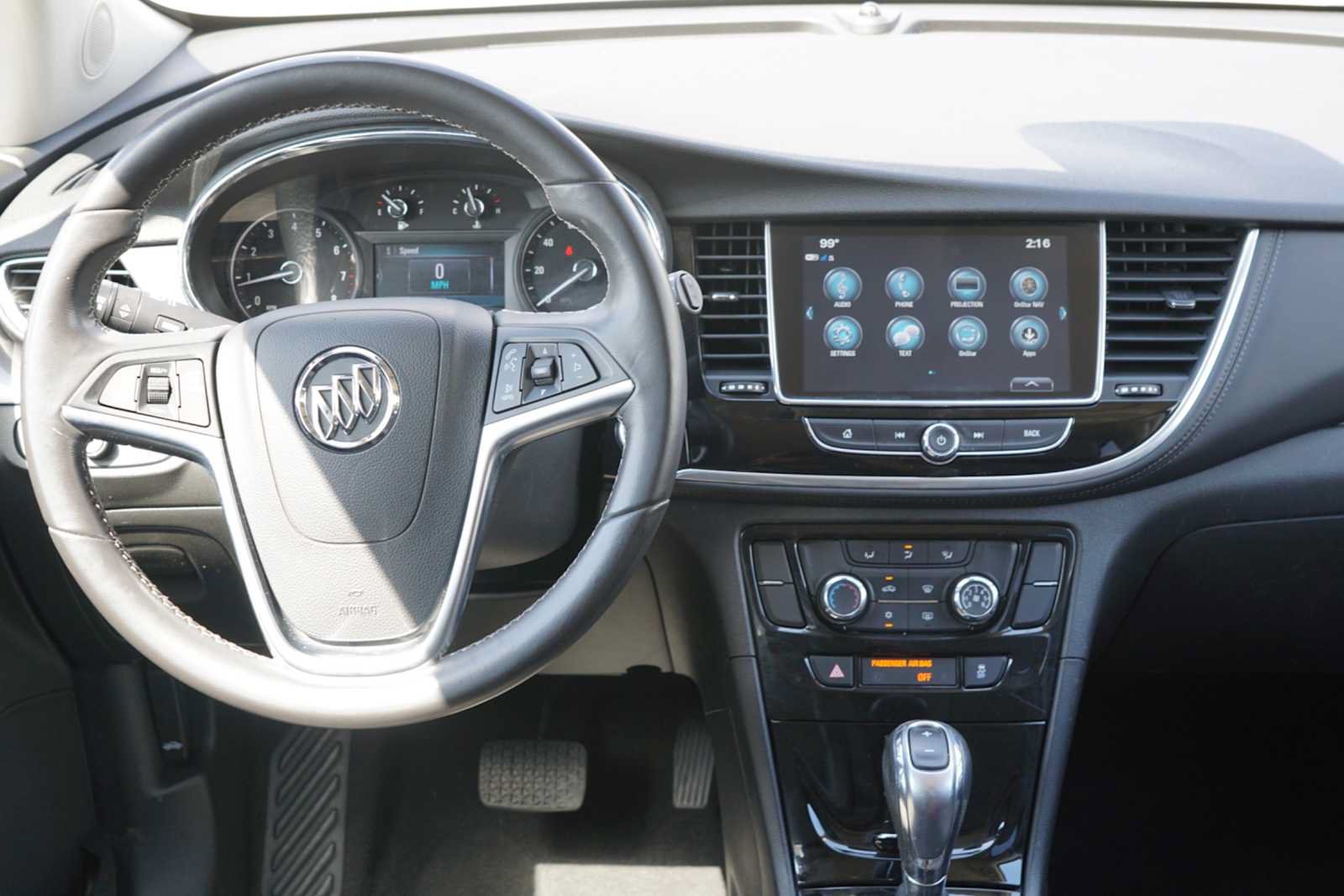 Used 2019 Buick Encore Preferred w/ Safety Package FWD image 21