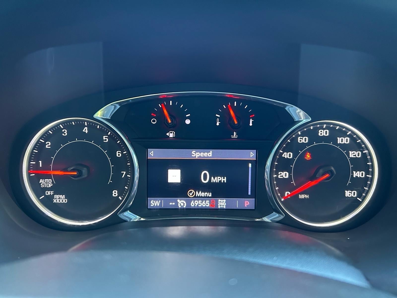 Used 2020 GMC Acadia AT4 w/ GMC Pro Grade Package AWD/4WD image 15