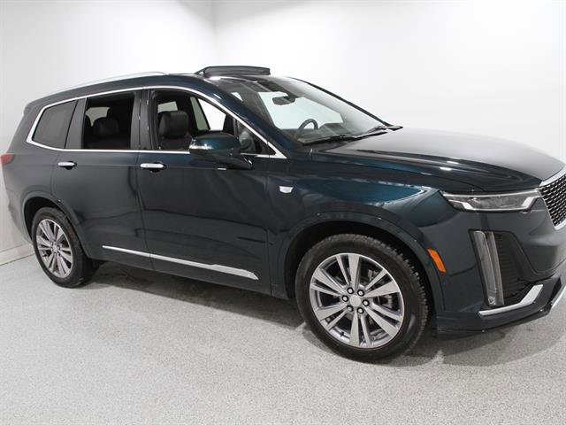 Certified 2025 Cadillac XT6 Premium Luxury w/ Platinum Package image 1