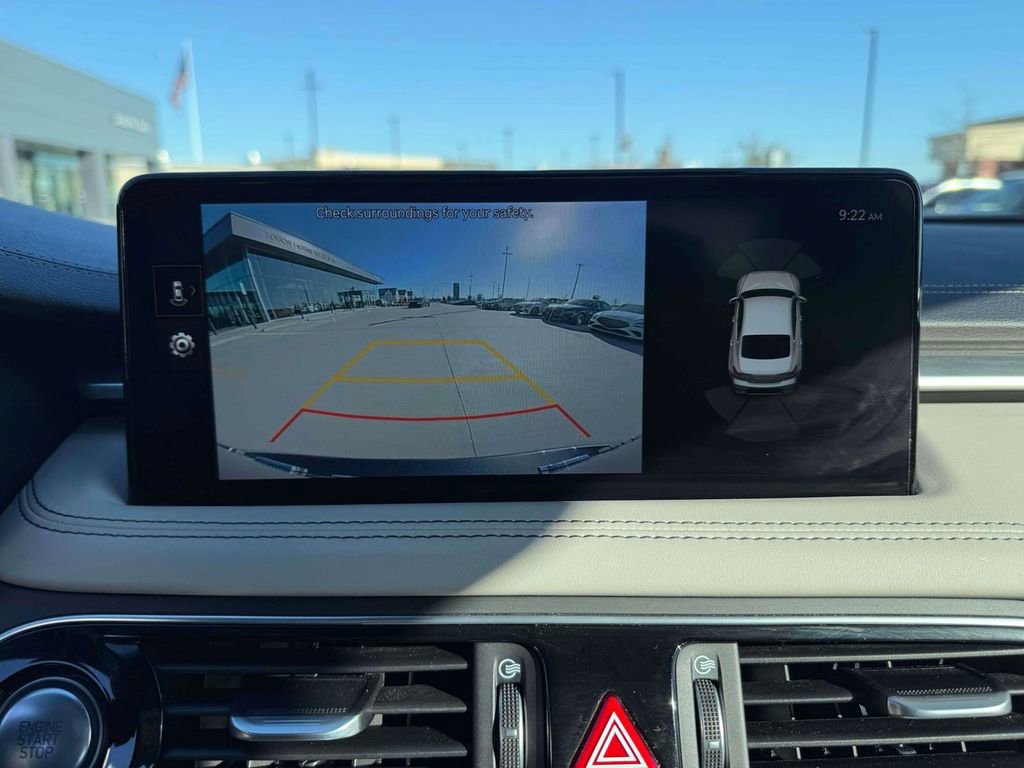 Used 2023 Genesis G70 2.0T w/ Sport Prestige Package image 32