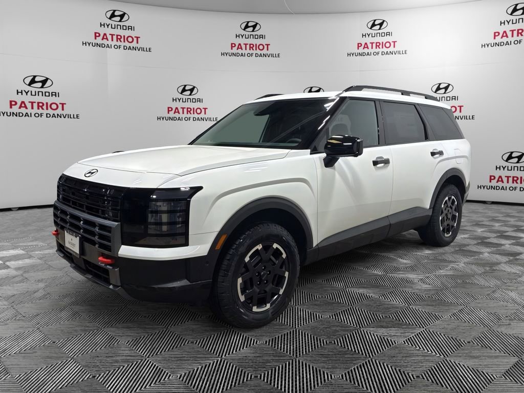 New 2026 Hyundai Palisade XRT Pro image 2