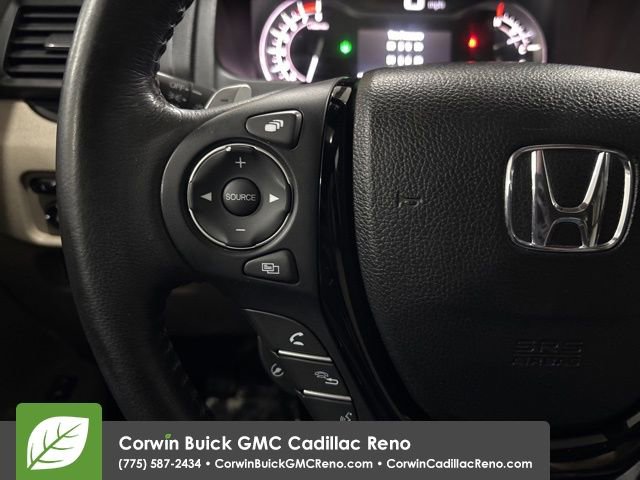 Used 2017 Honda Pilot Elite image 28