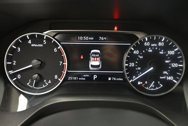Used 2023 Nissan Rogue SV AWD/4WD image 10