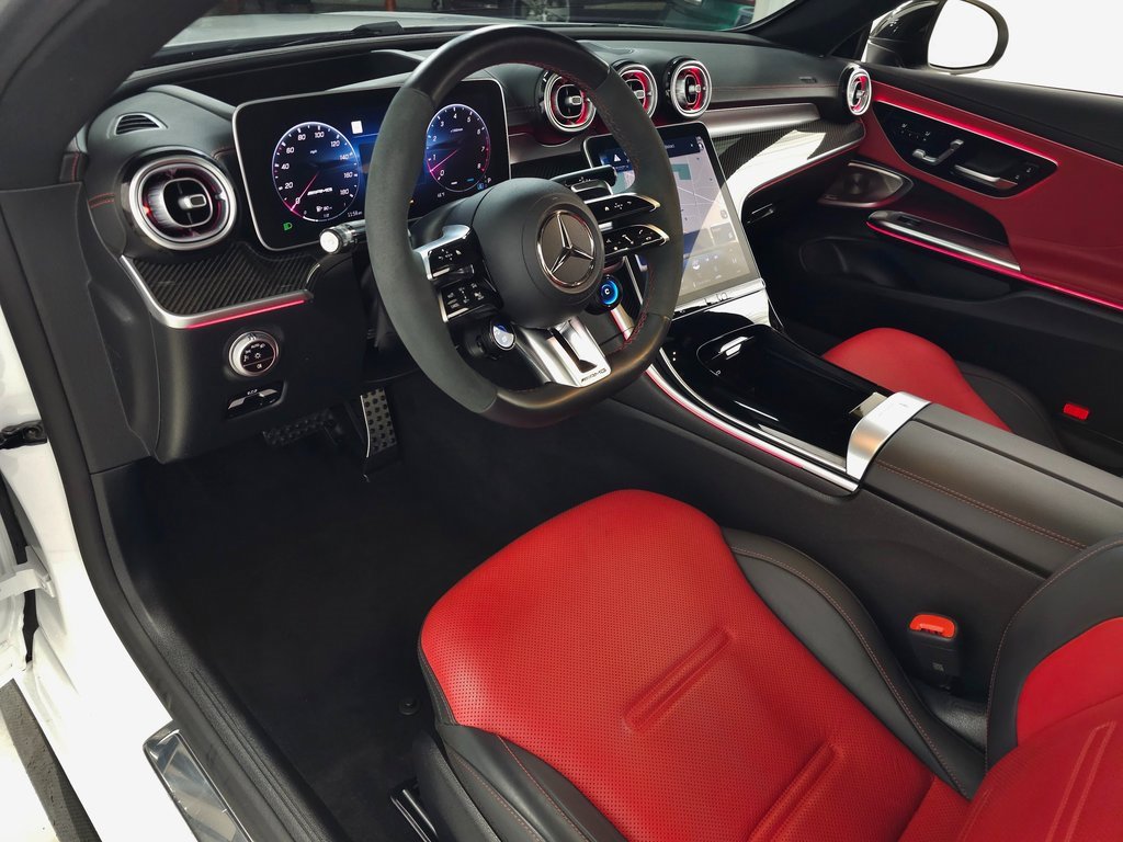 Used 2024 Mercedes-Benz CLE 53 AMG 4MATIC image 22