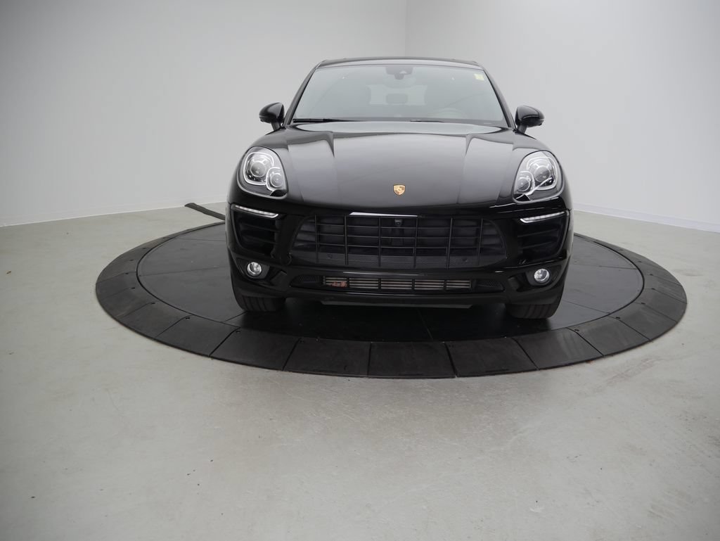 Certified 2018 Porsche Macan Sport Edition AWD/4WD image 10