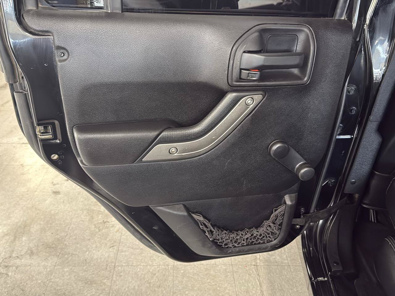 Used 2013 Jeep Wrangler Unlimited Sport w/ Connectivity Group AWD/4WD image 35