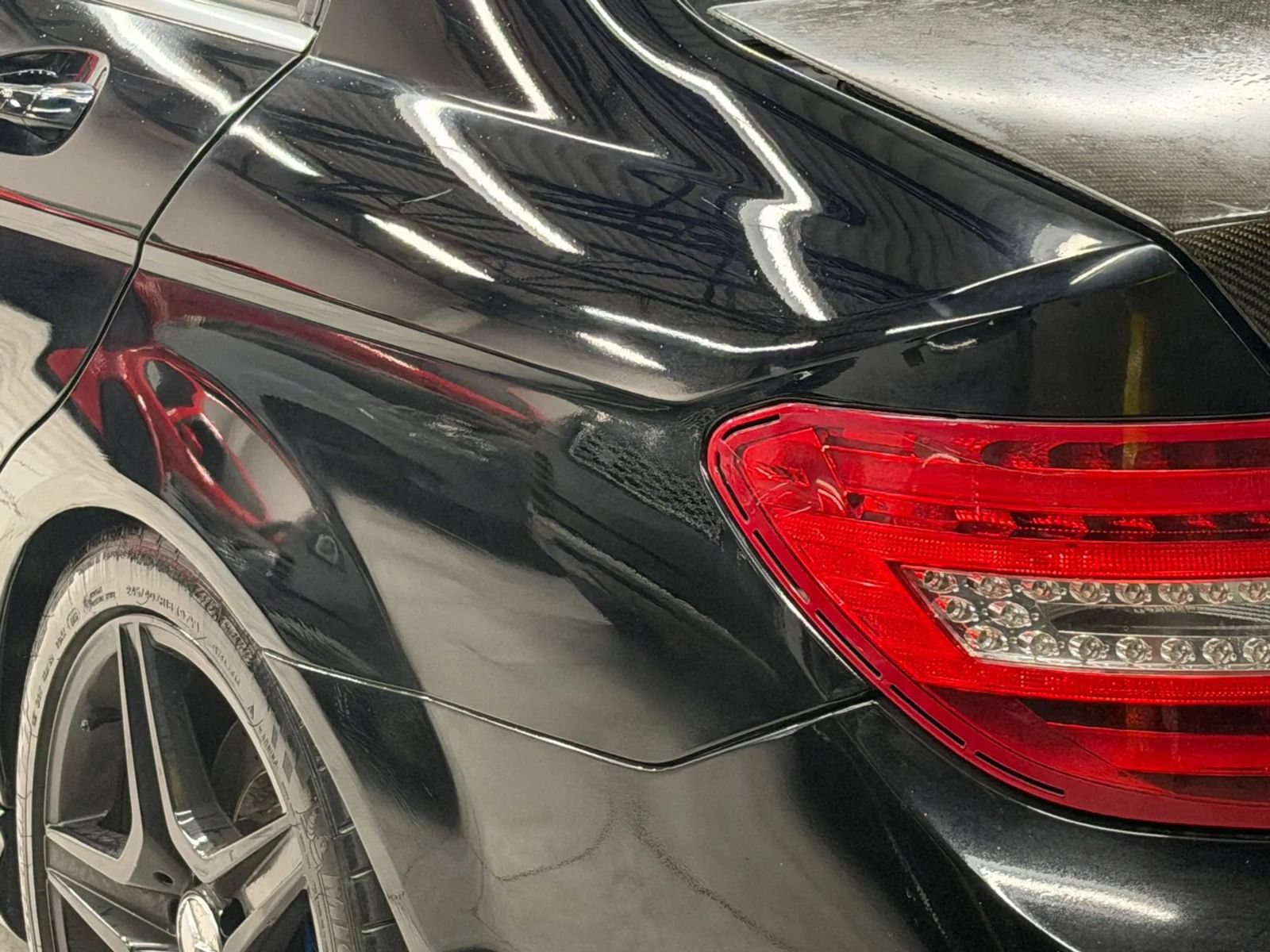 Used 2014 Mercedes-Benz C 63 AMG Sedan image 12