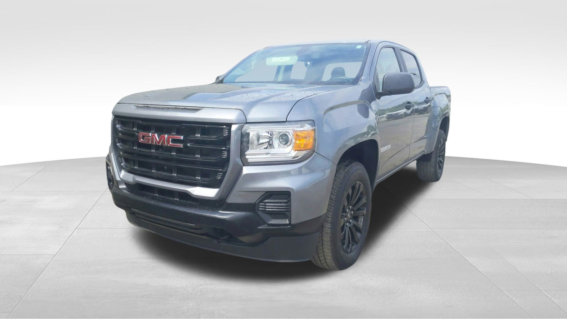 Used 2021 GMC Canyon Elevation Standard RWD image 3
