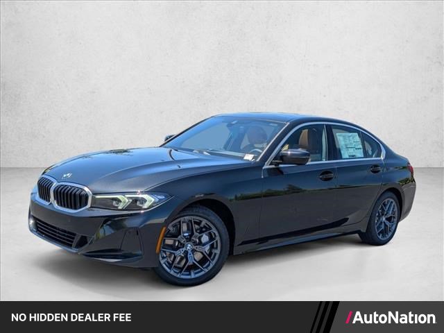 New 2026 BMW 330i xDrive Sedan w/ Convenience Package