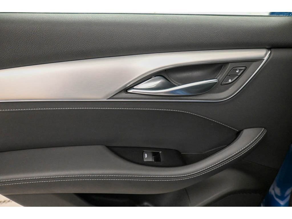 Certified 2021 Cadillac CT5 Luxury w/ Cold Weather Package image 20